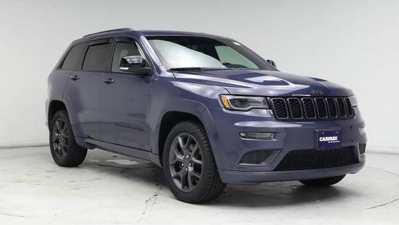 JEEP GRAND CHEROKEE 2020 1C4RJFBG8LC143945 image